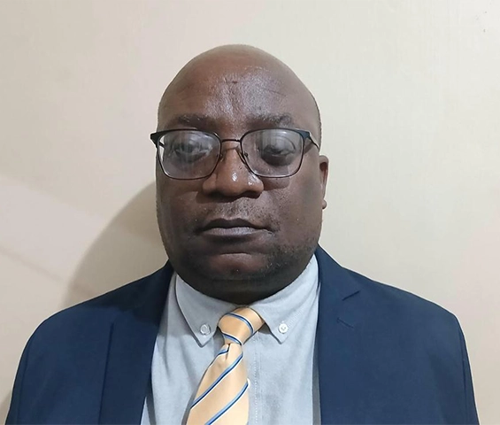 Mr Chipadza