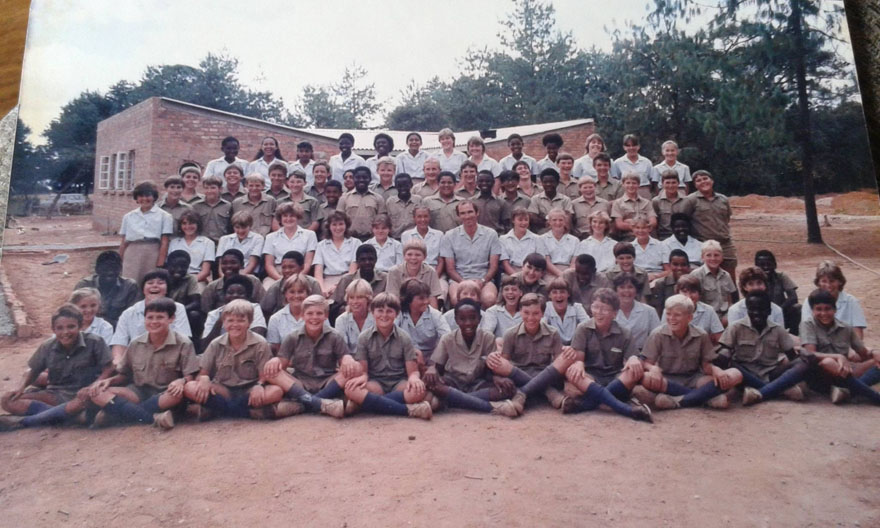Watershed College Founding Students