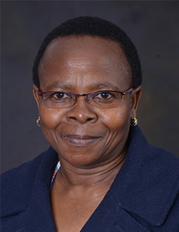 Mrs. M. Mugomo
