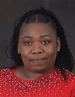 Ms L Mudonhi
