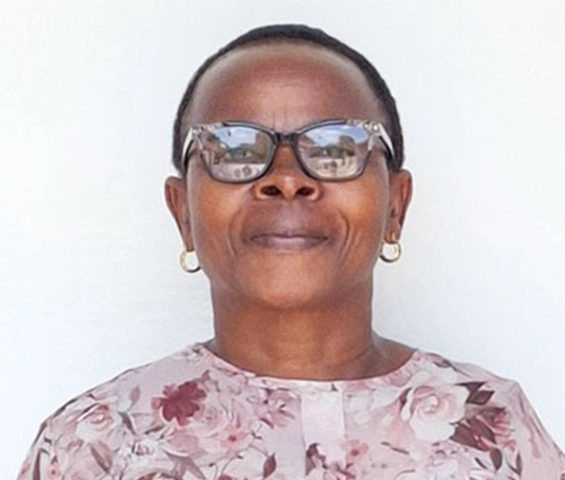 Mrs Mugomo