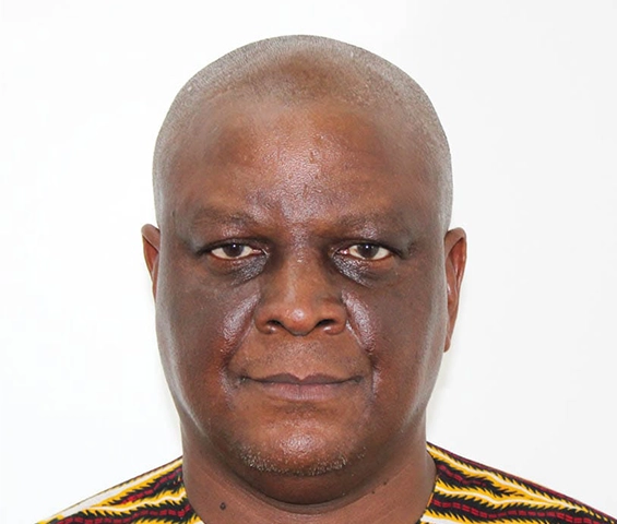 Mr E. Nyambawaro