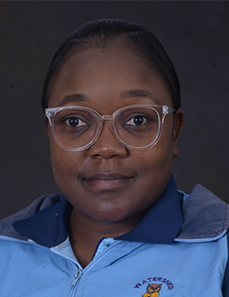 Ms F Tabanie