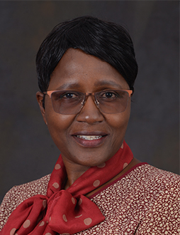 Ms J Tumbare