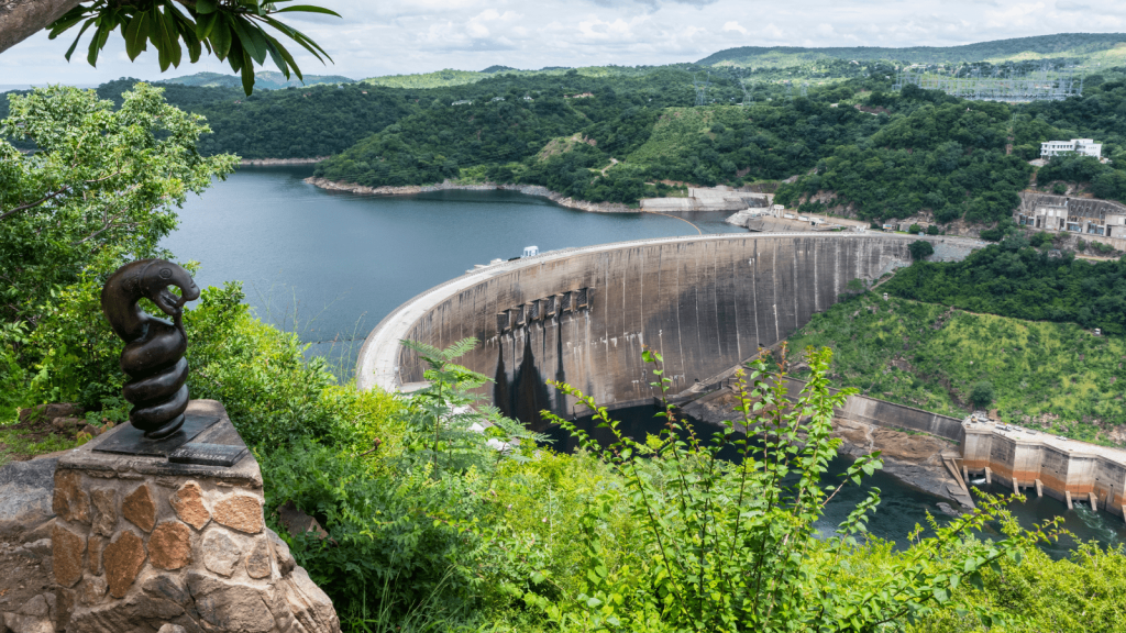 Kariba Dam Rehabilitation Project (KDRP)