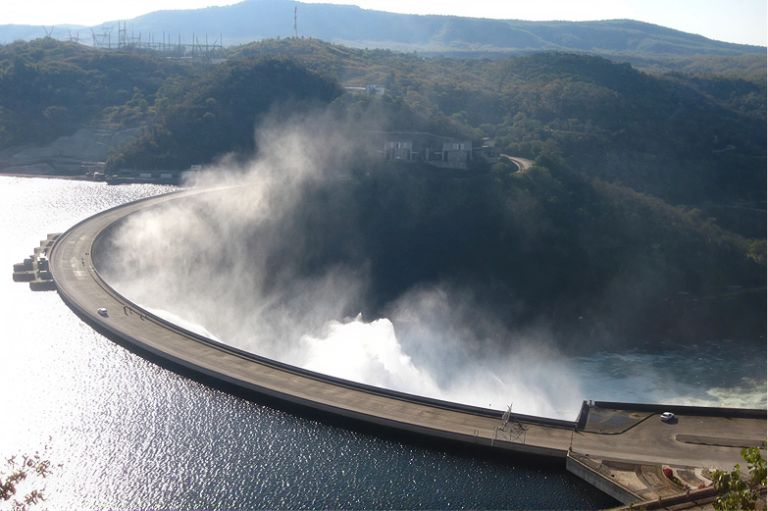 Batoka Gorge Hydro-Electric Scheme