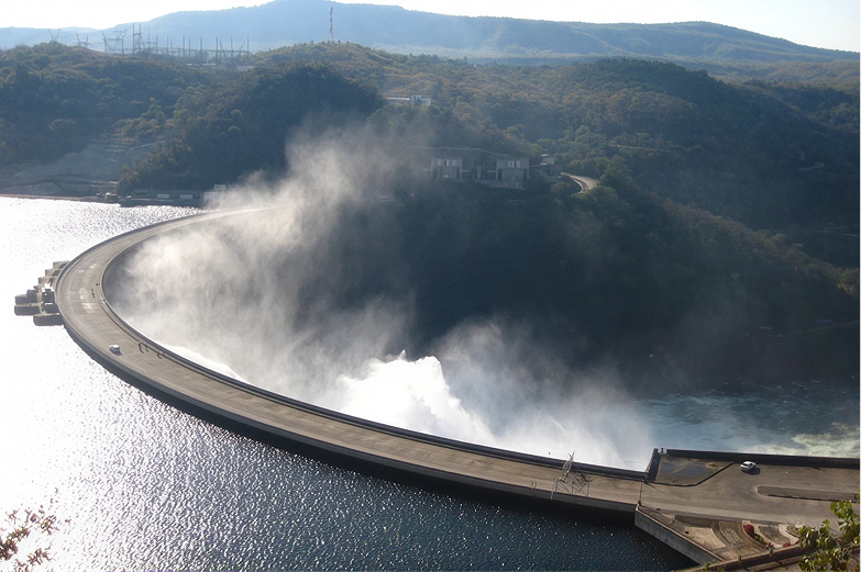 Batoka Gorge Hydro-Electric Scheme