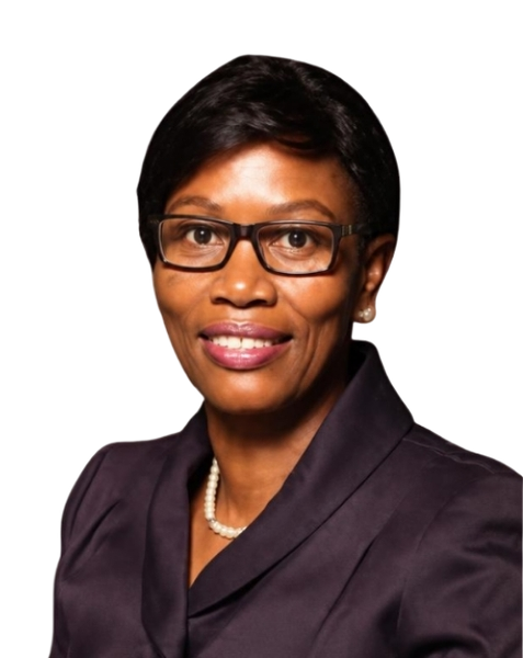 DR Gloria S. Magombo