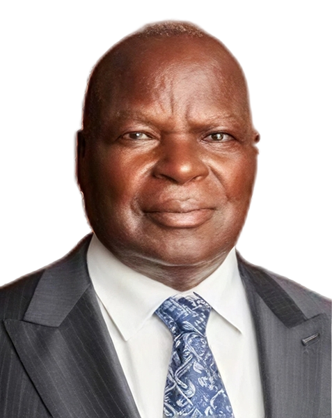 Hon. July Moyo, MP