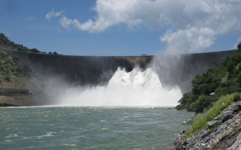 Kariba HES