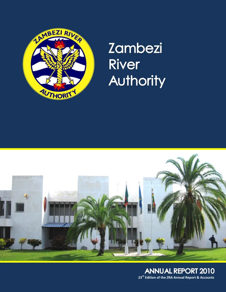2010 ANNUAL REPORT