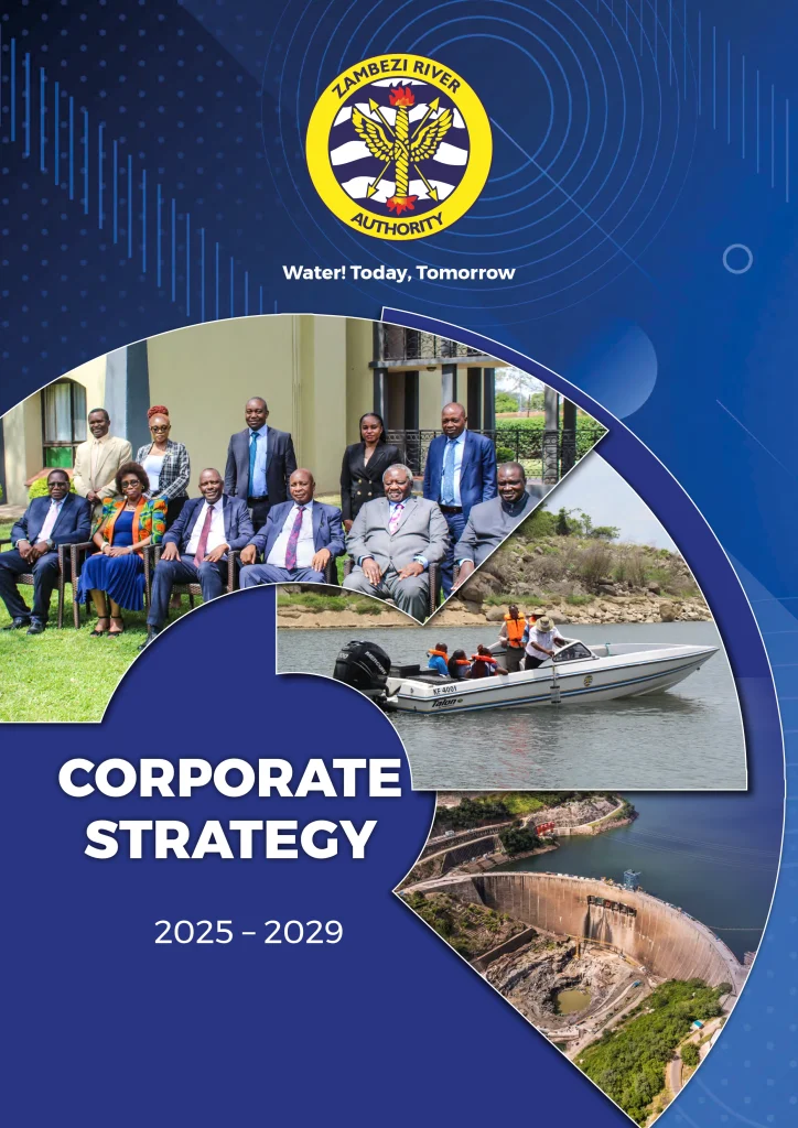 2025-2029 Corporate Strategy