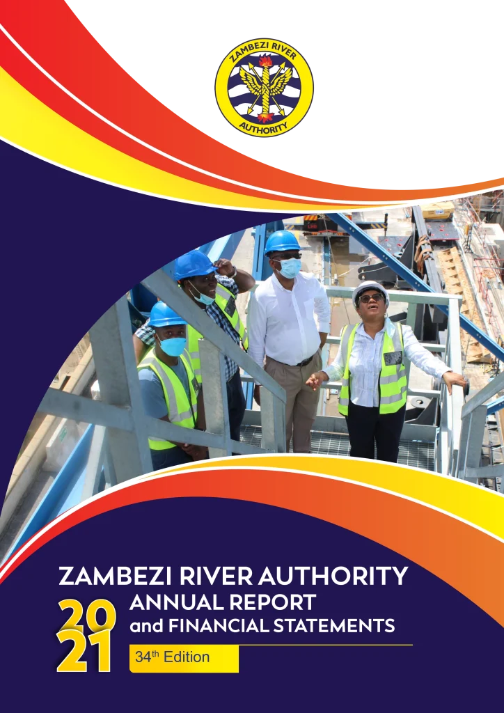 2021  ANNUAL REPORT