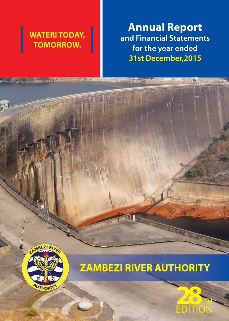 2015 ANNUAL REPORT
