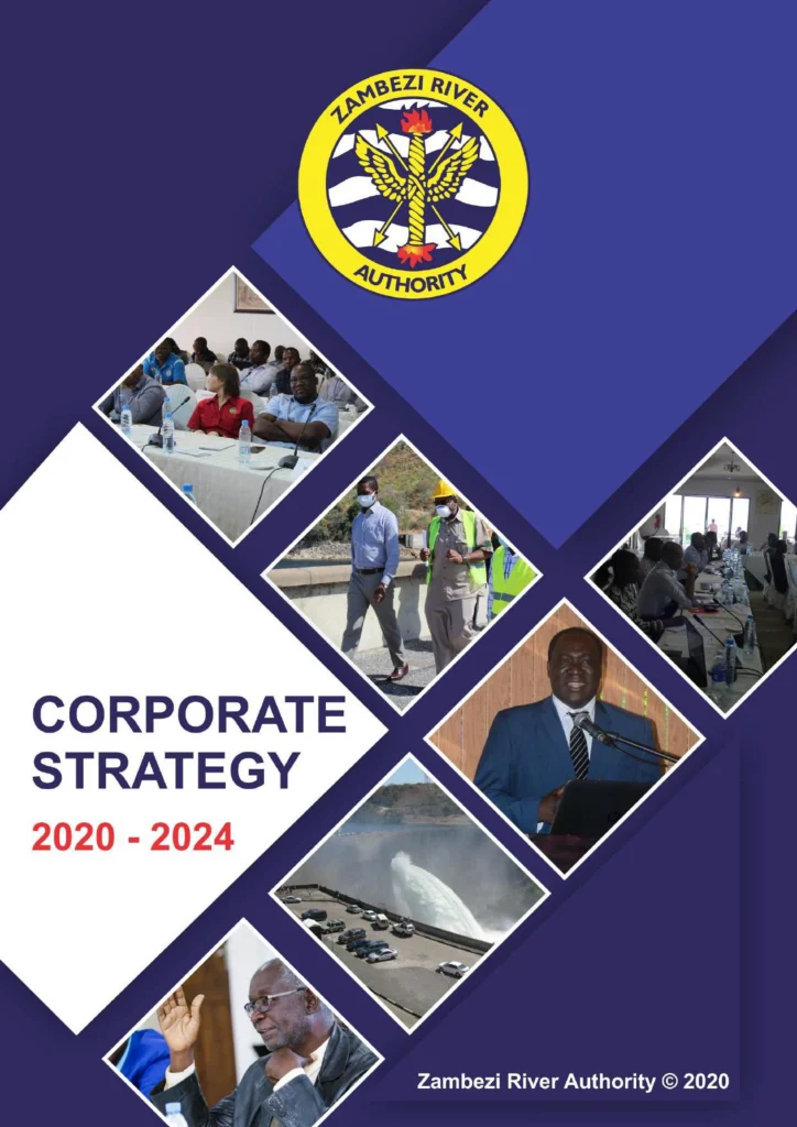 2020-2024 Corporate Strategy