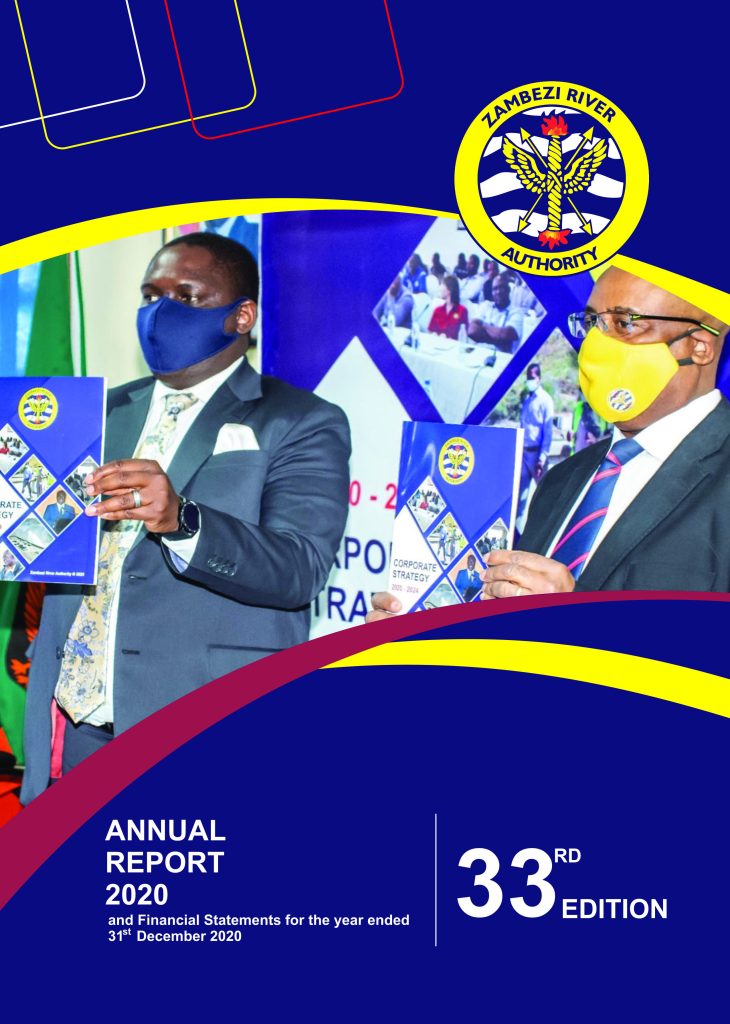 2020 ANNUAL REPORT