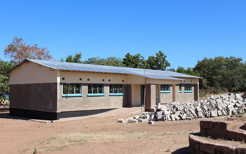 Hamatuba Primary School Project