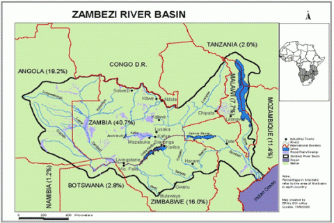 Zambezi River Basin