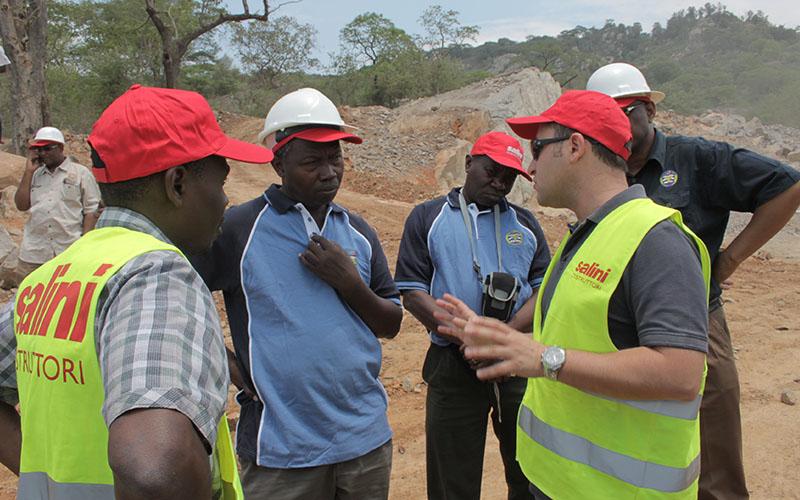 Projects and Dam Safety