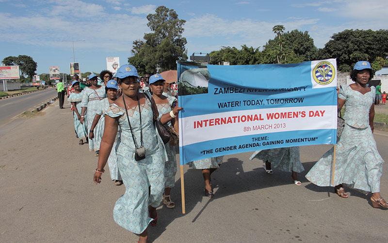 Women’s Day 2013